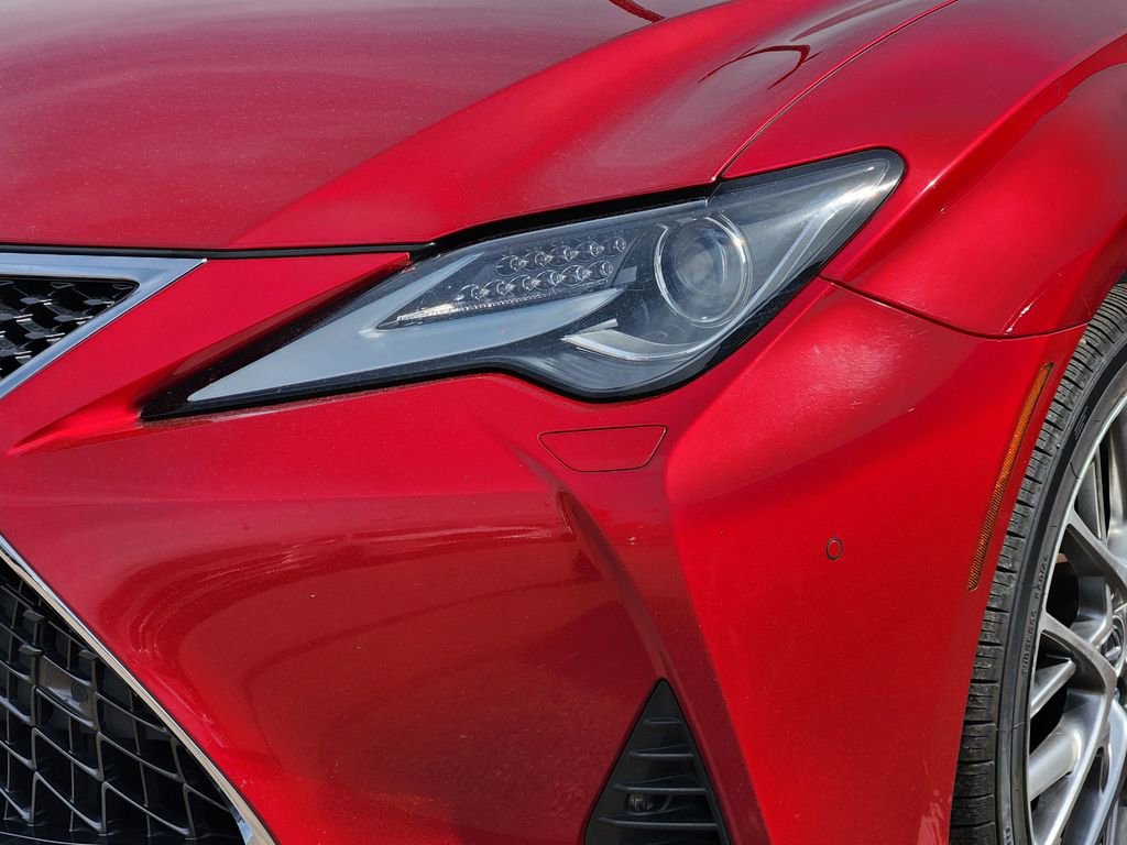 Used 2019 Lexus RC 300 AWD w/ Premium Package image 6