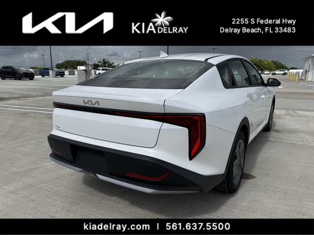New 2026 Kia K4 FWD image 3