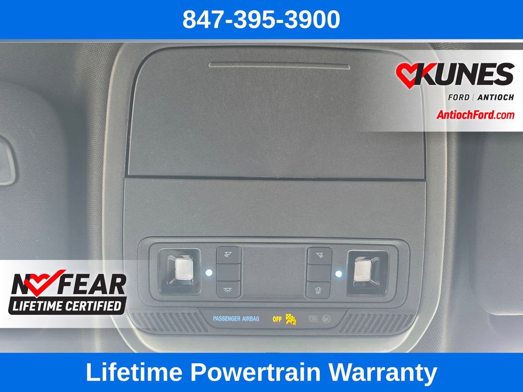 Used 2025 Ford Explorer ST-Line w/ ST-Line Street Pack image 70