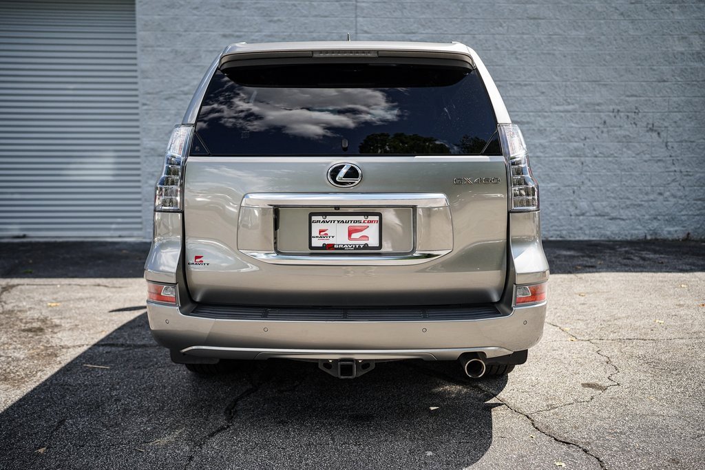 Used 2020 Lexus GX 460 Luxury image 13