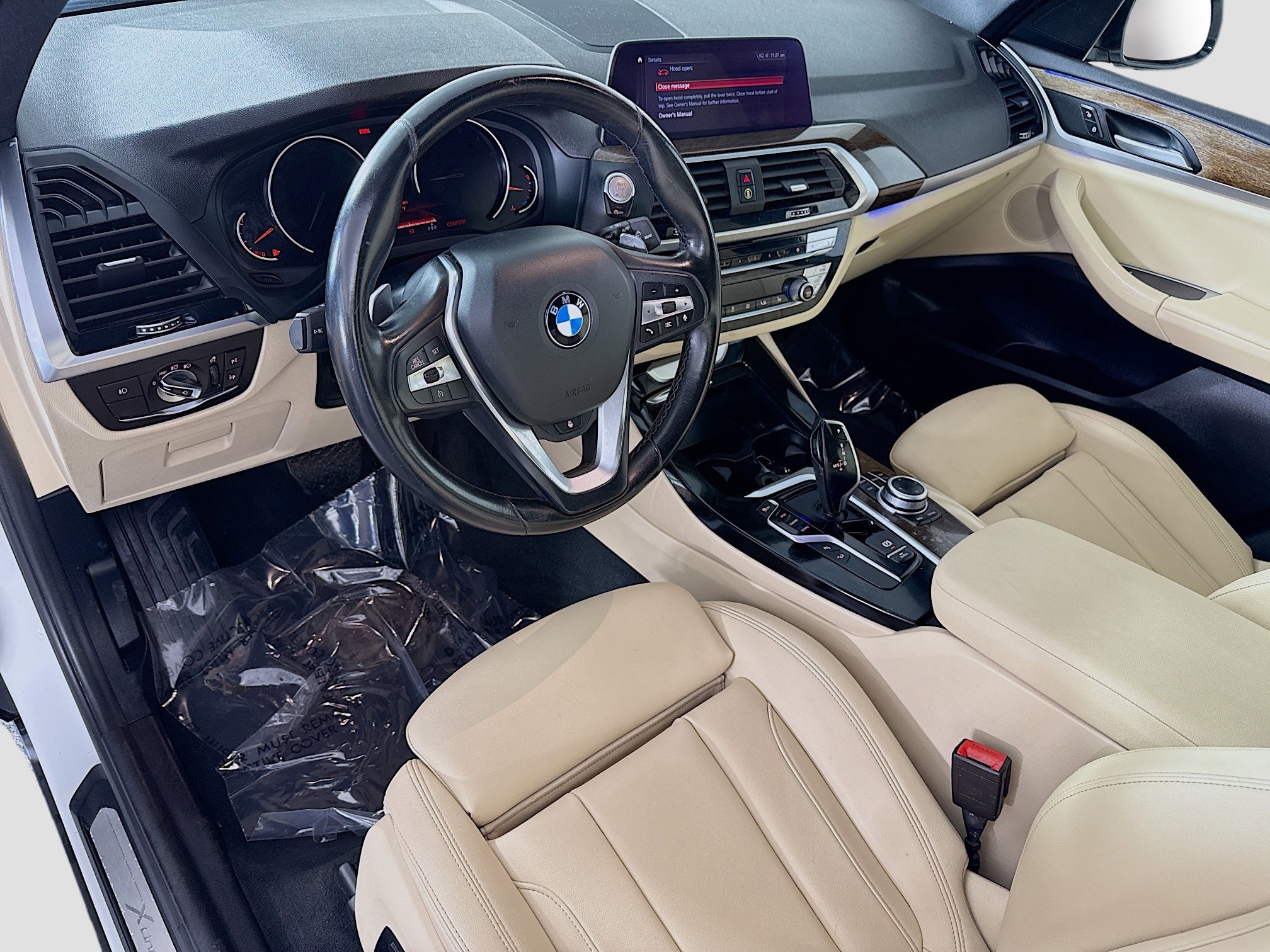 Used 2020 BMW X3 xDrive30i w/ Convenience Package image 23