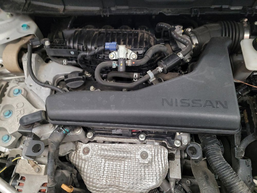 Used 2019 Nissan Rogue SV FWD image 30