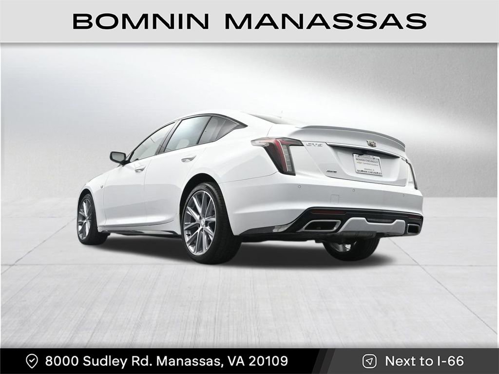 Used 2023 Cadillac CT5 Sport AWD/4WD image 31