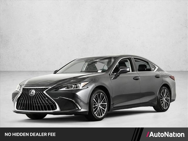 Used 2024 Lexus ES 350 w/ Premium Package FWD image 1
