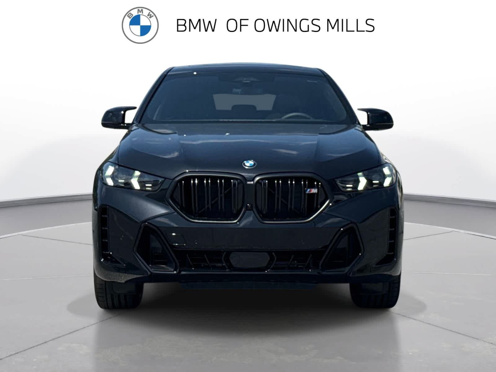 New 2027 BMW X6 M60i AWD/4WD image 8