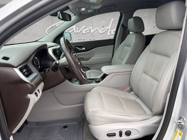 Used 2018 GMC Acadia SLT image 19