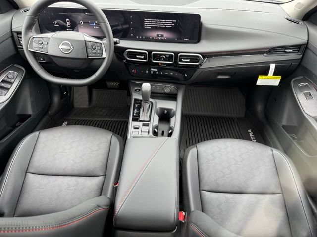 New 2026 Nissan Sentra SR w/ SR Premium Package FWD image 27