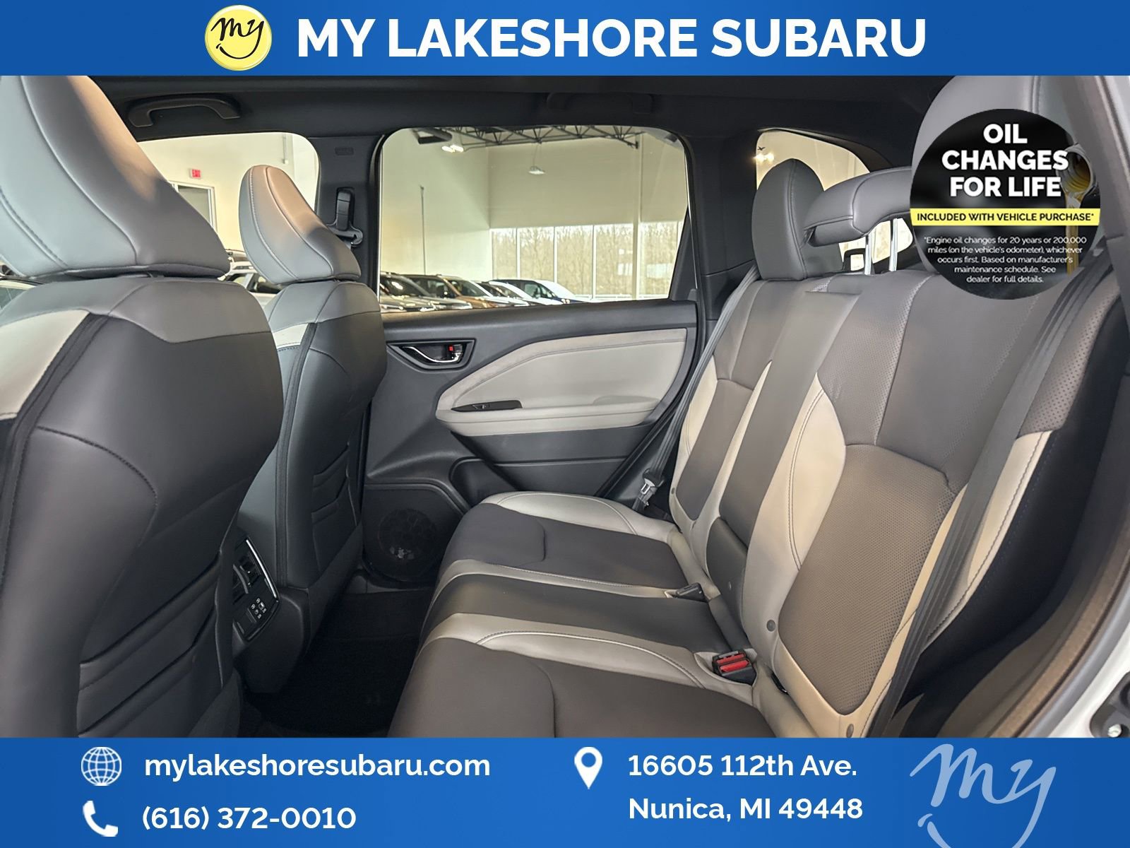 New 2026 Subaru Forester Limited image 23