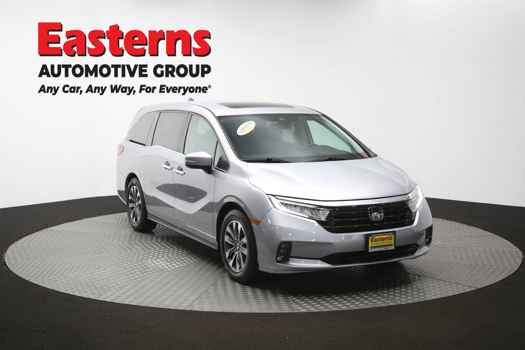 Used 2023 Honda Odyssey EX-L image 52