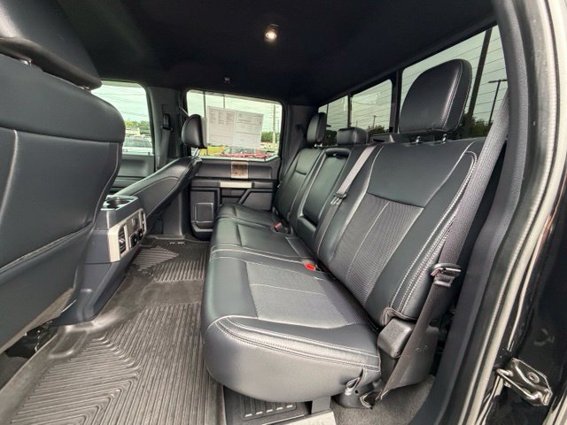 Used 2022 Ford F250 Lariat w/ Tremor Off-Road Package AWD/4WD image 27