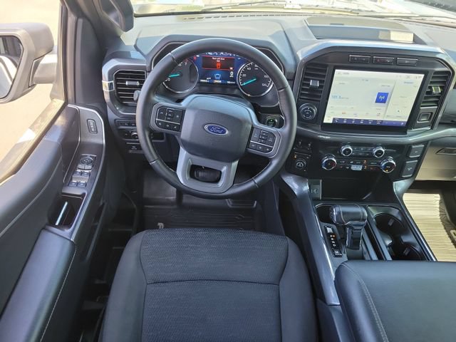 Used 2023 Ford F150 XLT w/ Equipment Group 302A High AWD/4WD image 7