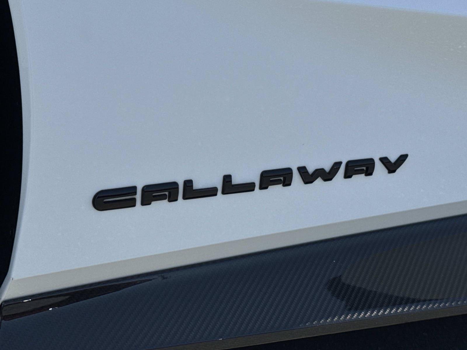 Used 2022 Chevrolet Corvette Stingray Premium Conv w/ Z51 Performance Package RWD image 27