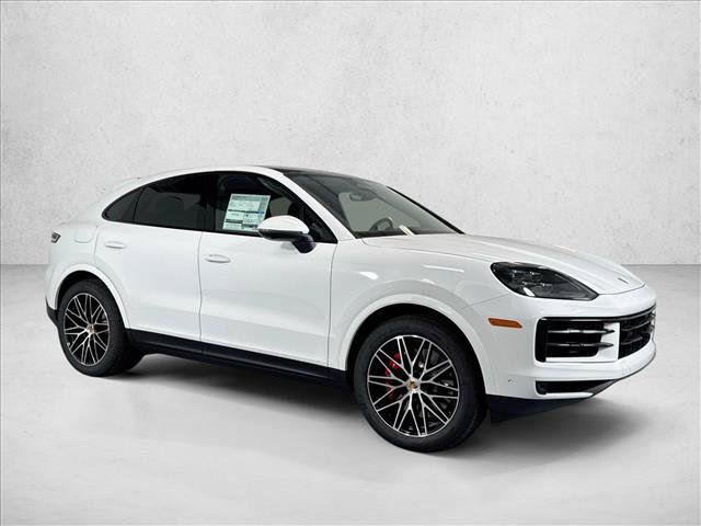 Used 2026 Porsche Cayenne S AWD/4WD image 7