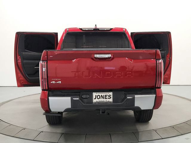 Used 2024 Toyota Tundra Limited AWD/4WD image 14