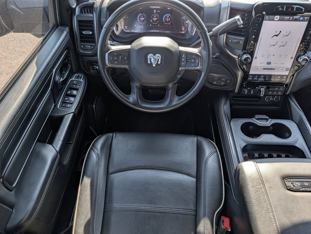 Used 2024 RAM 2500 Rebel w/ Safety Group AWD/4WD image 12