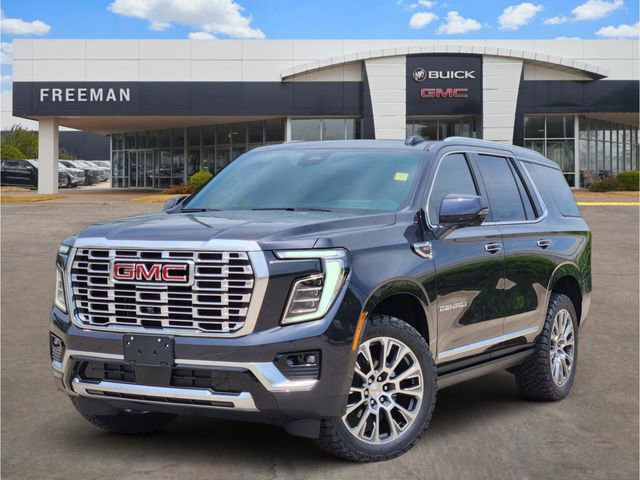 Used 2026 GMC Yukon Denali w/ Sun & Power Step Package AWD/4WD video 1