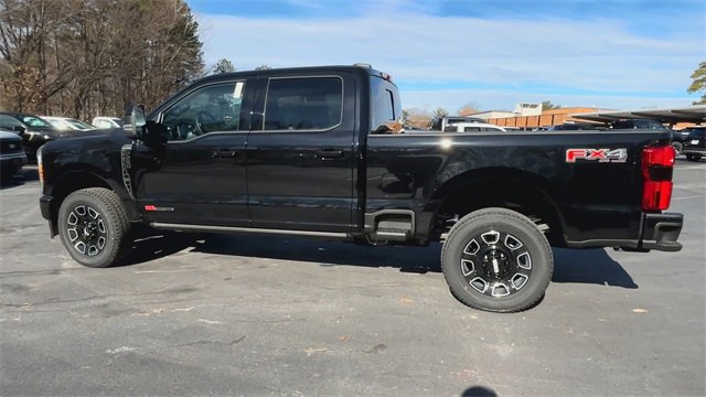 New 2025 Ford F250 Platinum image 8