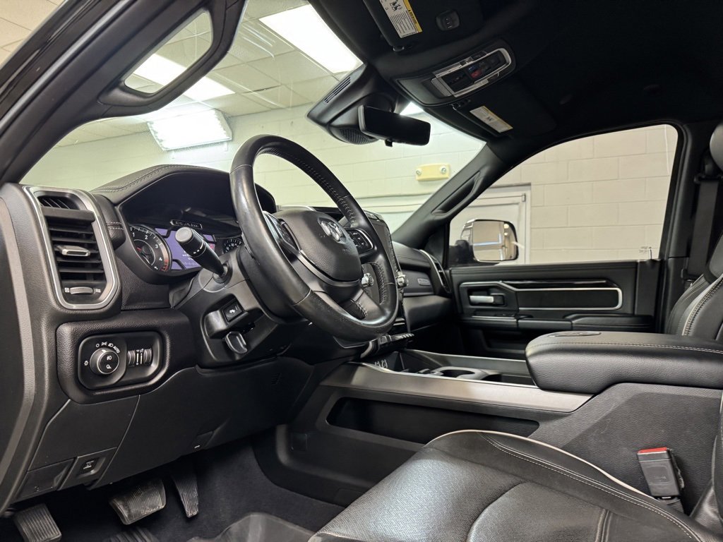 Used 2021 RAM 2500 Laramie w/ Safety Group B image 14