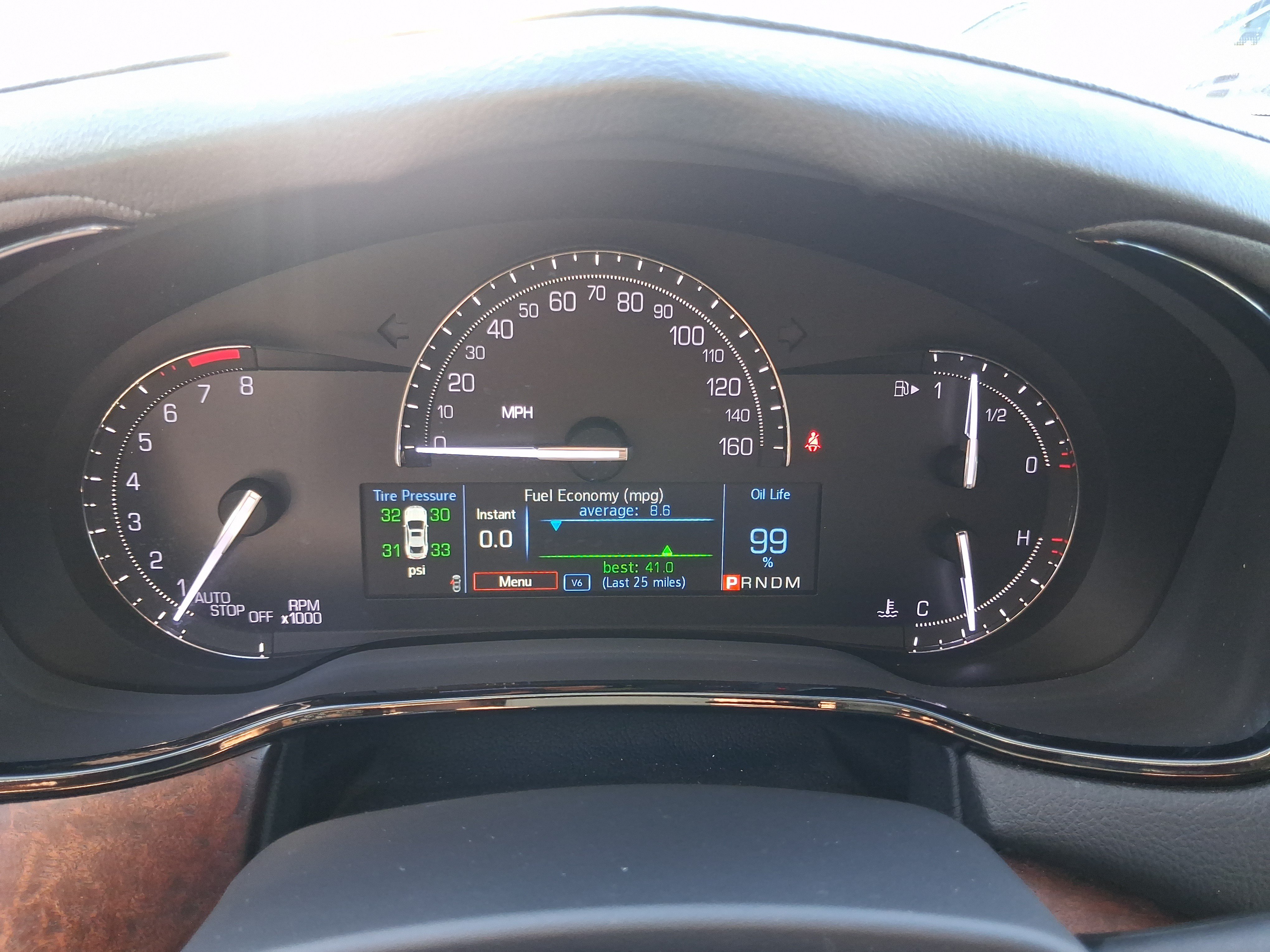 Used 2019 Cadillac CTS Luxury RWD image 16