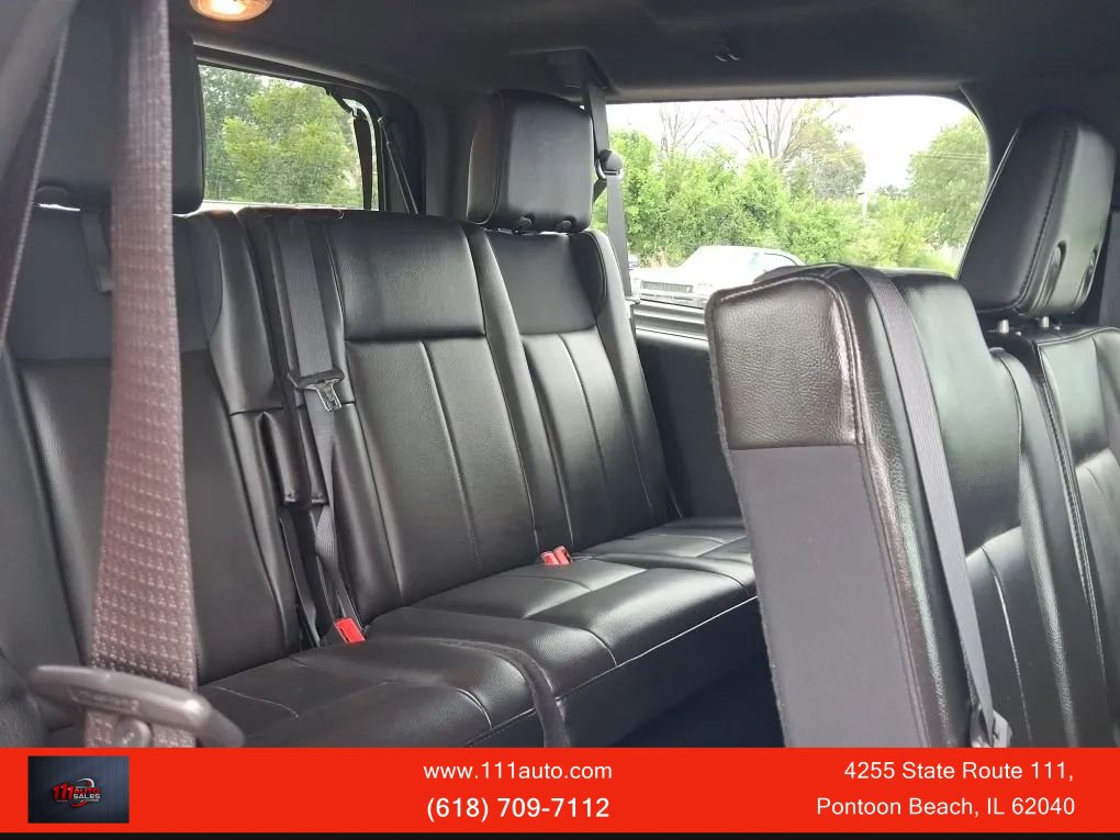 Used 2013 Ford Expedition EL Limited AWD/4WD image 35