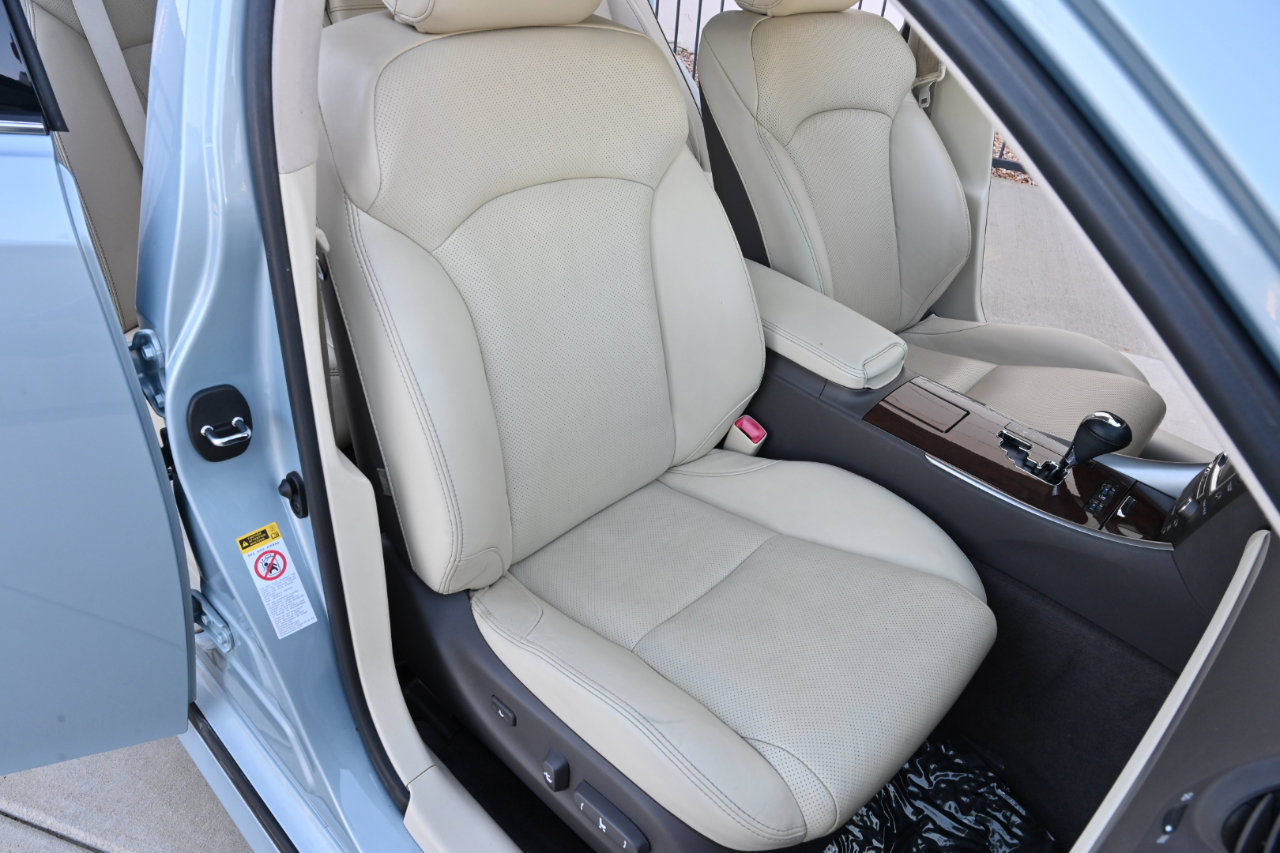 Used 2011 Lexus IS 250 w/ Premium Pkg Value Edition RWD image 20
