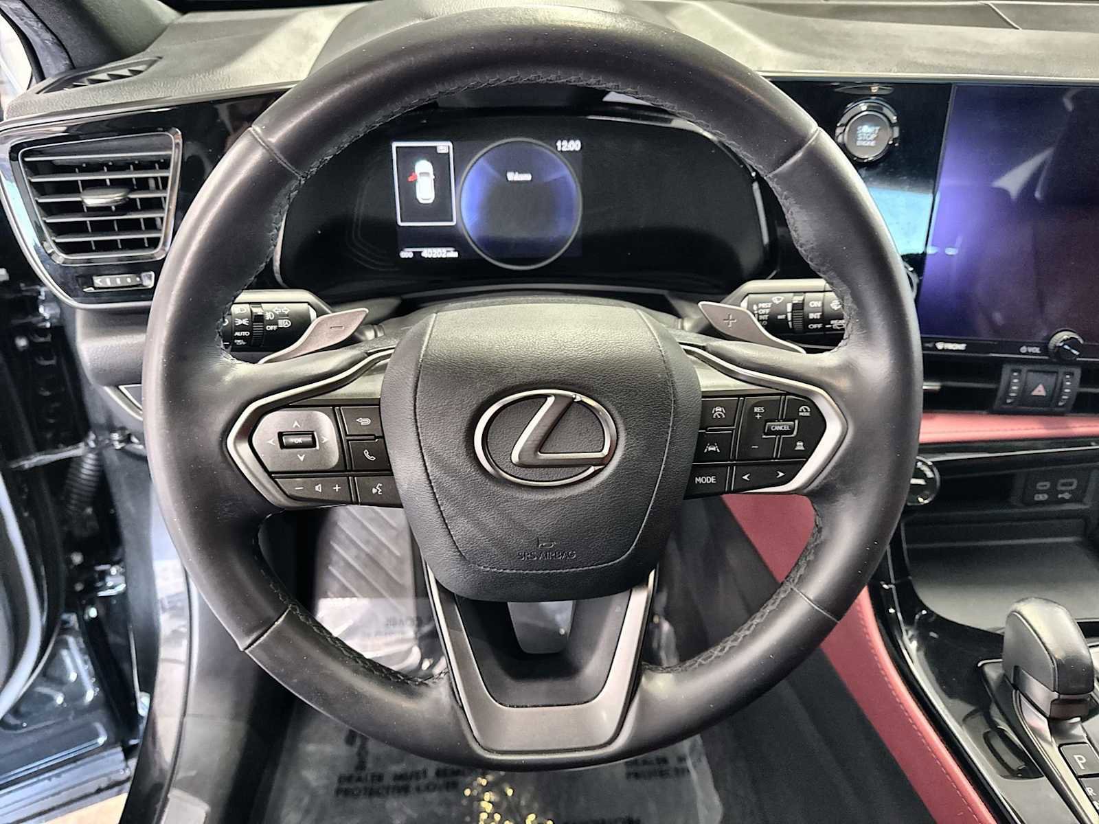 Used 2022 Lexus NX 250 FWD w/ Accessory Package 2 image 23