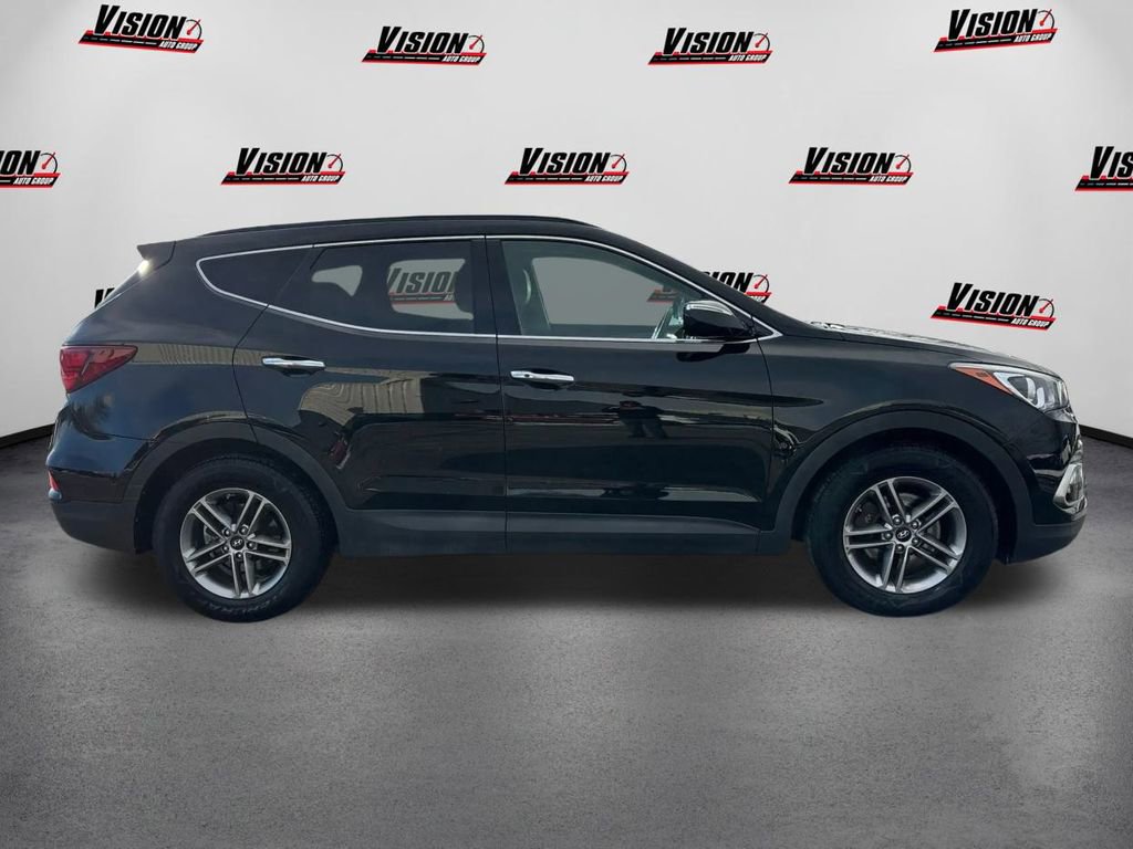Used 2017 Hyundai Santa Fe Sport w/ 2.4L Tech Package 04 image 4