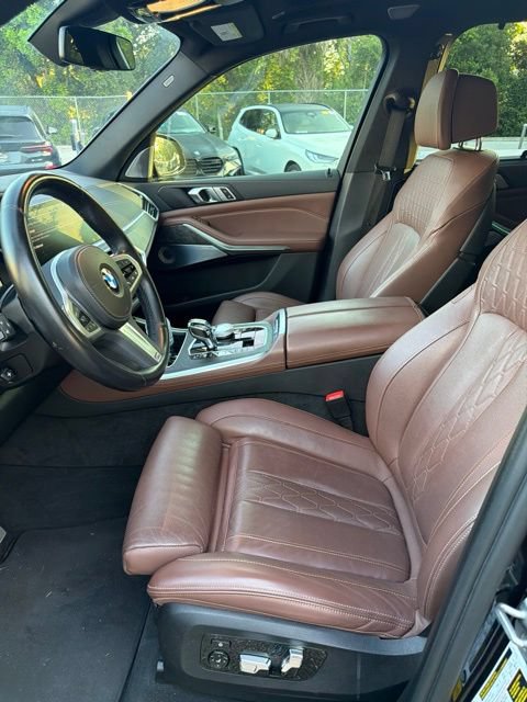 Certified 2023 BMW X5 M50i w/ Executive Package AWD/4WD image 10