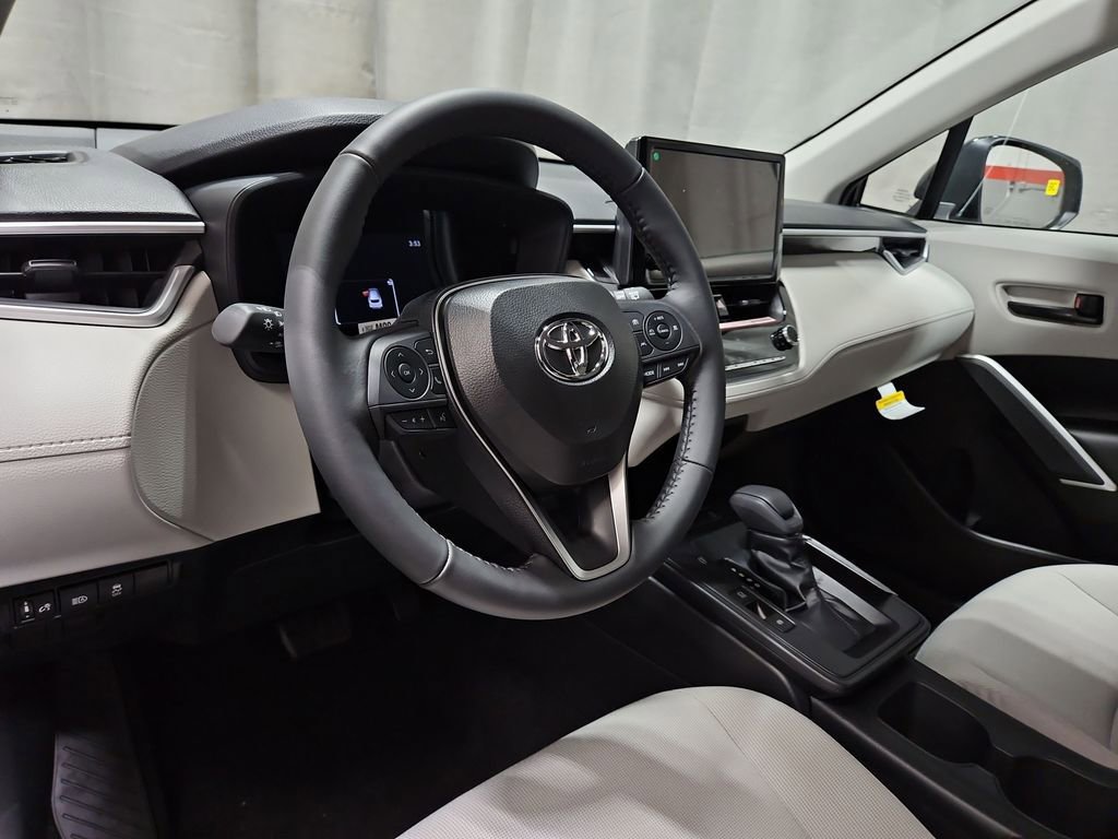 New 2026 Toyota Corolla Cross LE image 12