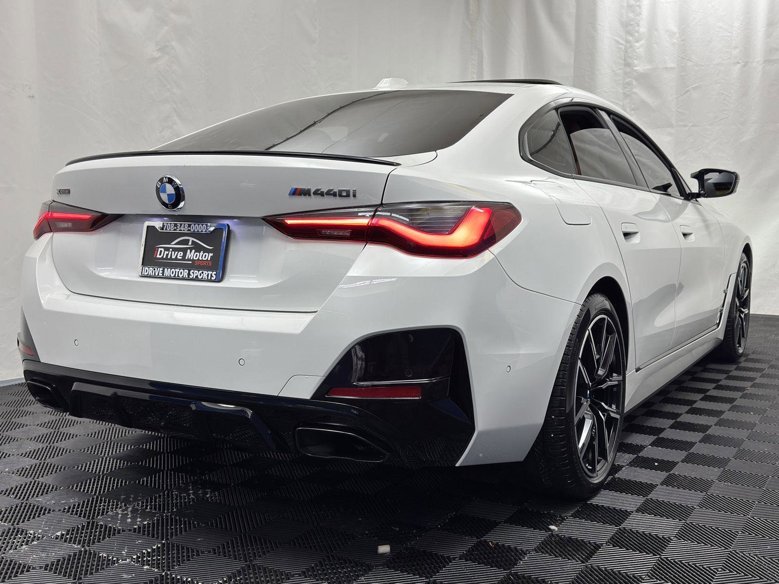 Used 2024 BMW M440i xDrive Gran Coupe w/ Premium Package image 7