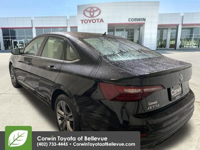 Used 2024 Volkswagen Jetta SE video 3