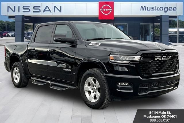 Used 2025 RAM 1500 Big Horn
