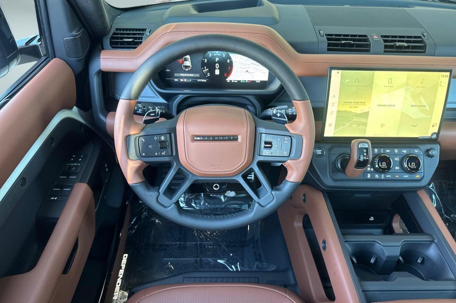 New 2026 Land Rover Defender 110 OCTA AWD/4WD image 16