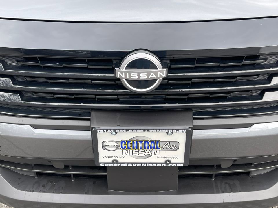 New 2025 Nissan Kicks SV w/ Illumination Package image 33