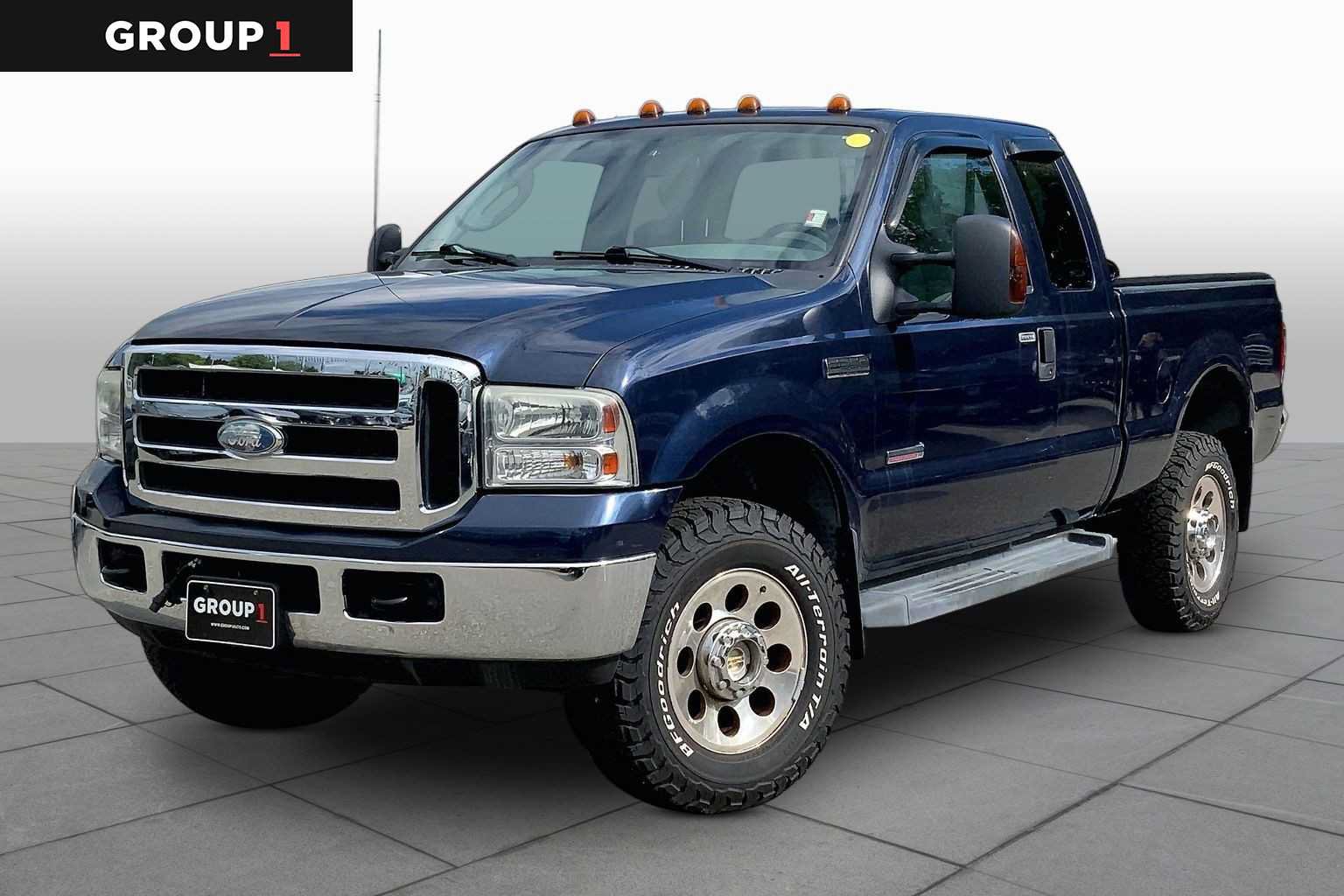 Used 2007 Ford F350 XLT