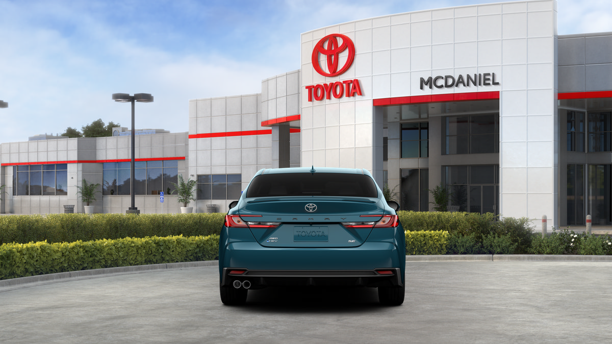 New 2026 Toyota Camry SE AWD/4WD image 20