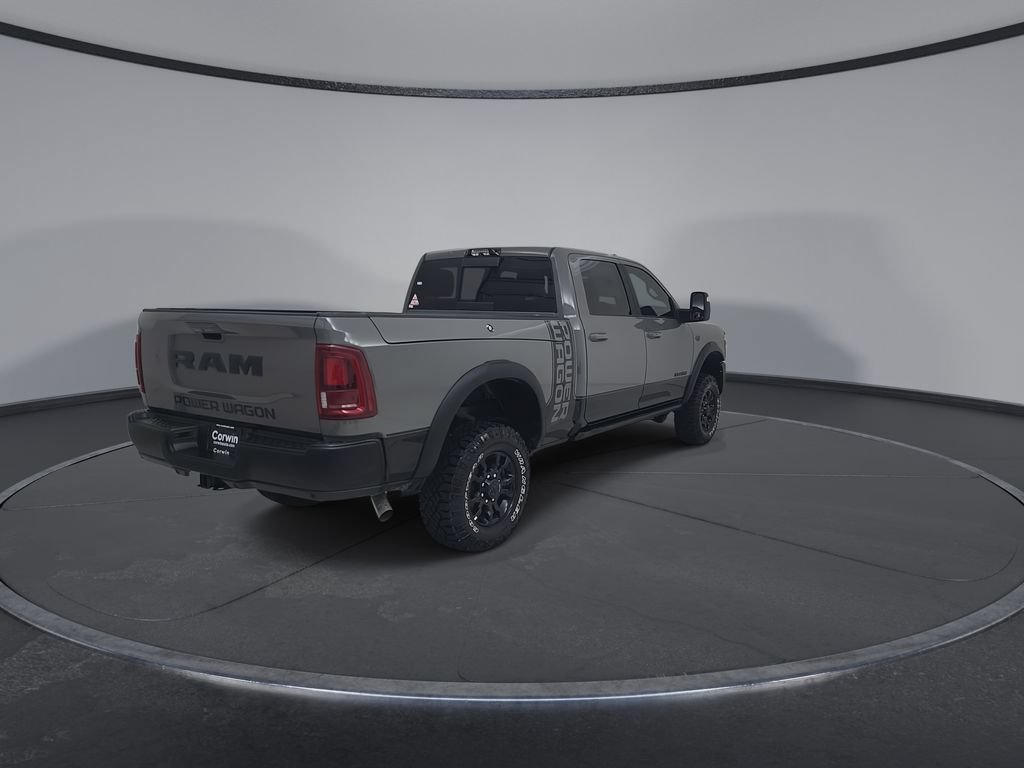 New 2027 RAM 2500 Power Wagon AWD/4WD image 14