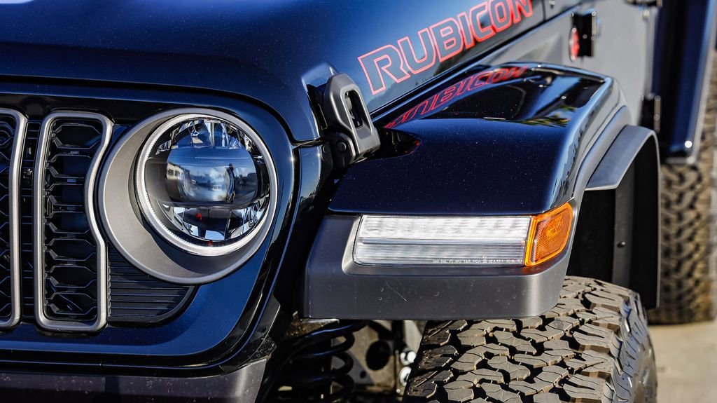 New 2026 Jeep Wrangler Unlimited Rubicon image 5