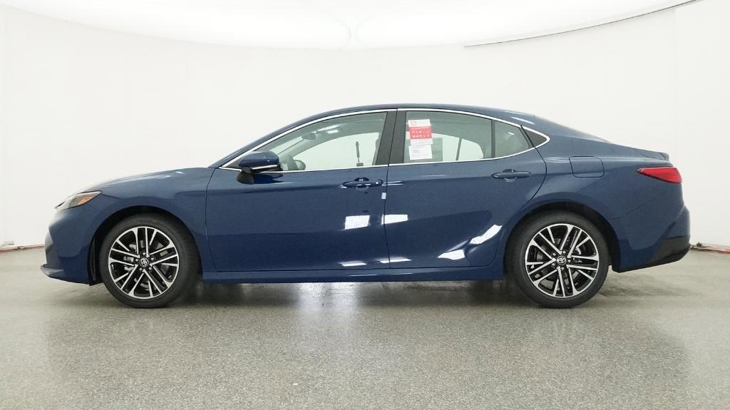 New 2026 Toyota Camry XLE FWD image 36