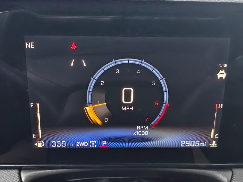 Certified 2026 Chevrolet TrailBlazer RS w/ Convenience Package image 29