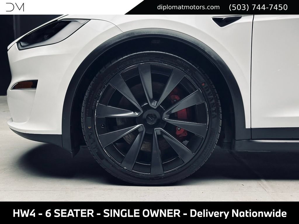 Used 2023 Tesla Model X Plaid AWD/4WD image 39