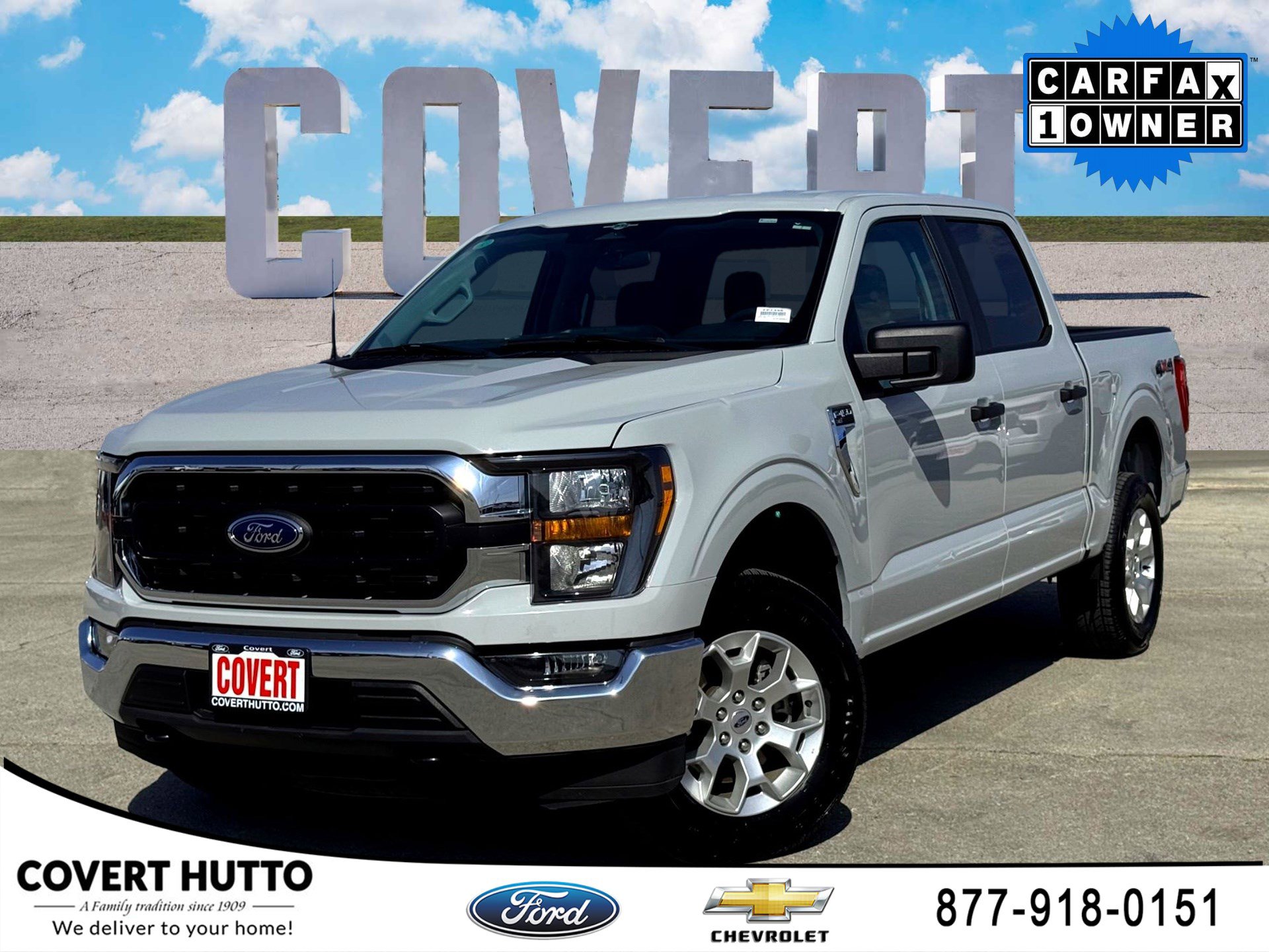 Used 2023 Ford F150 XLT