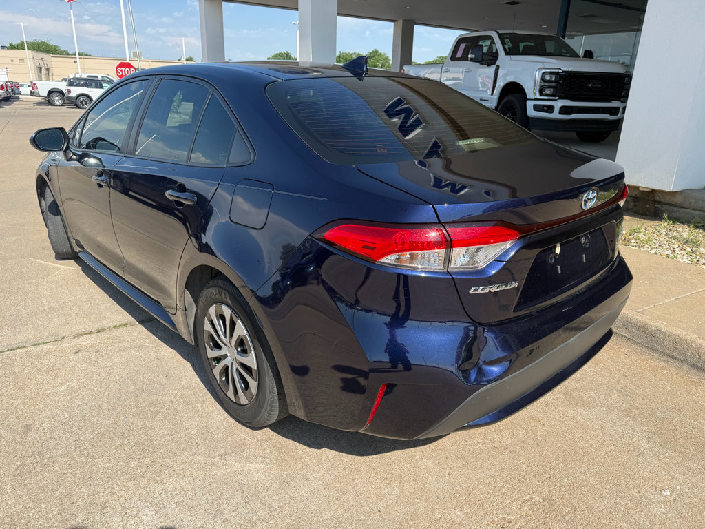 Used 2022 Toyota Corolla LE FWD image 7