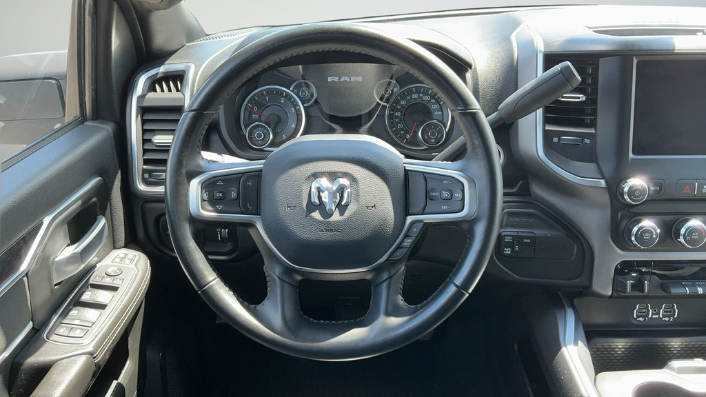 Certified 2024 RAM 3500 Big Horn AWD/4WD image 9