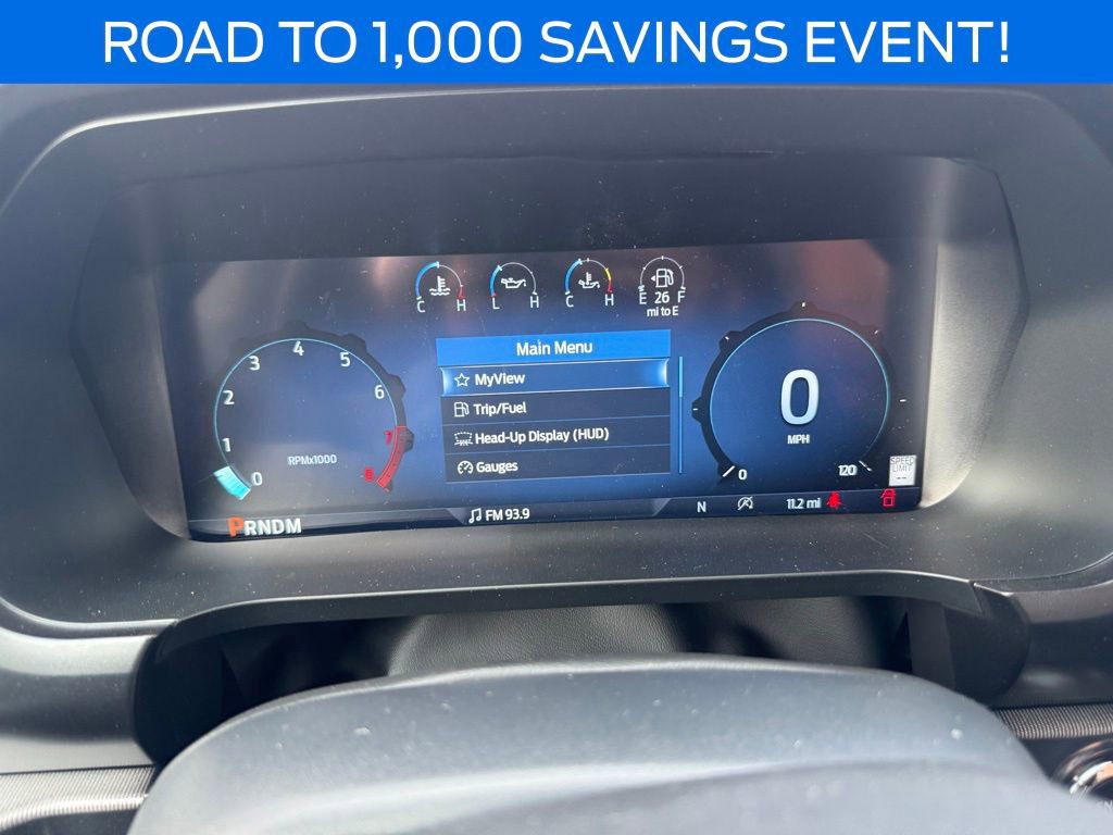 New 2025 Ford F150 Lariat w/ Equipment Group 502A High image 30