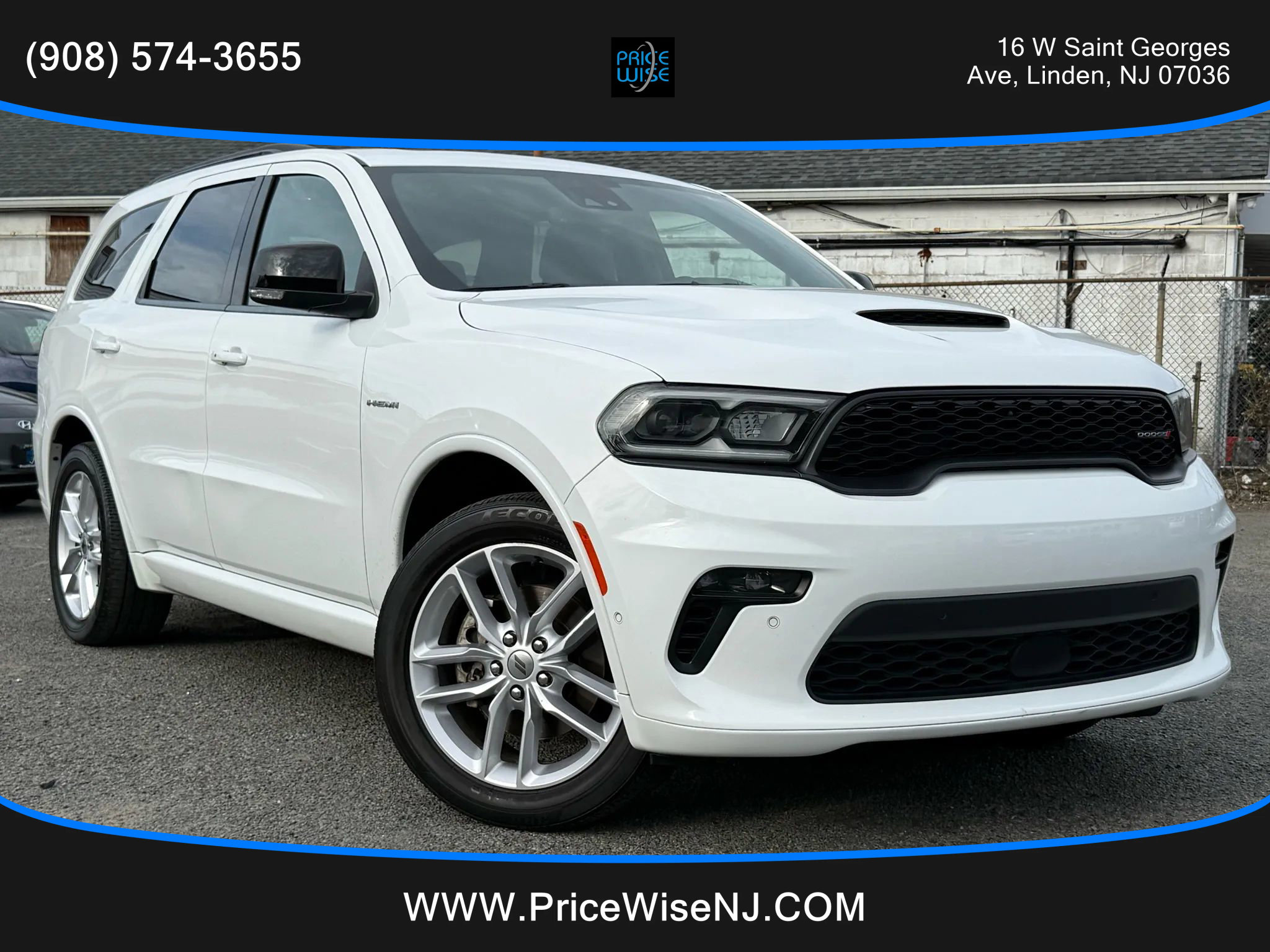 Used 2023 Dodge Durango R/T image 1