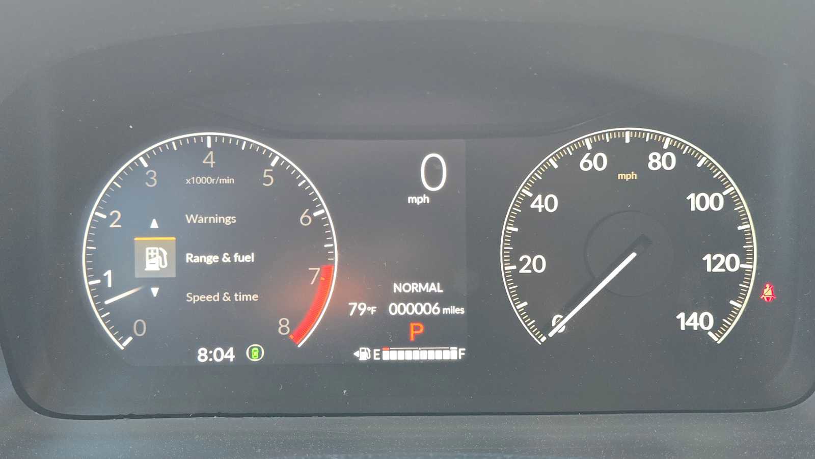 New 2026 Honda Odyssey EX-L image 29