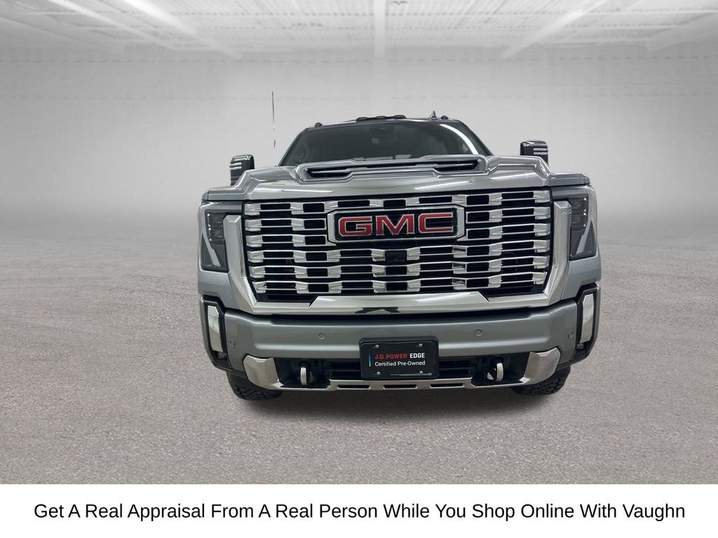 Used 2024 GMC Sierra 2500 Denali w/ Denali Reserve Package image 5