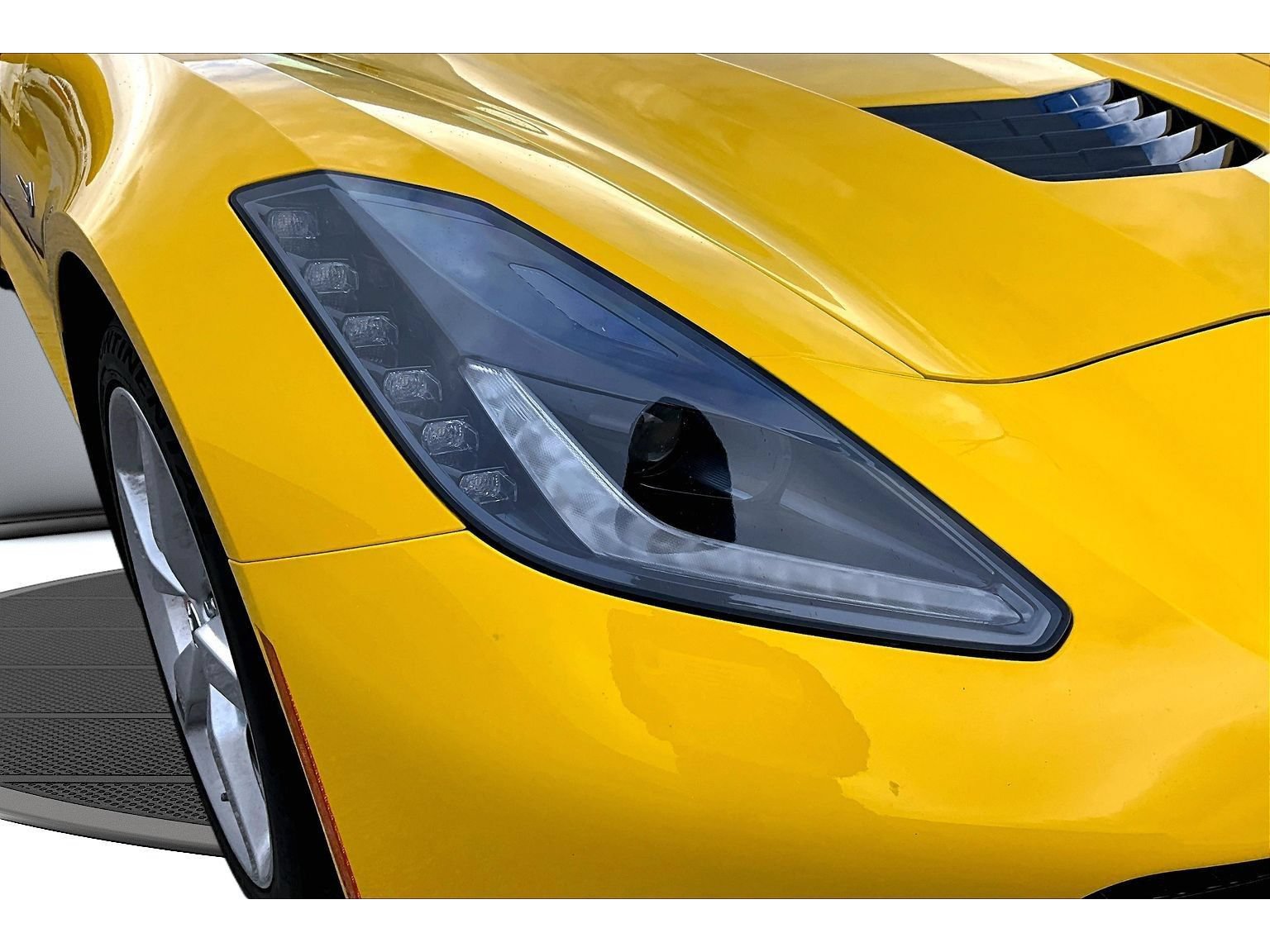 Used 2014 Chevrolet Corvette Stingray Coupe w/ 2LT Preferred Equipment Group RWD image 48