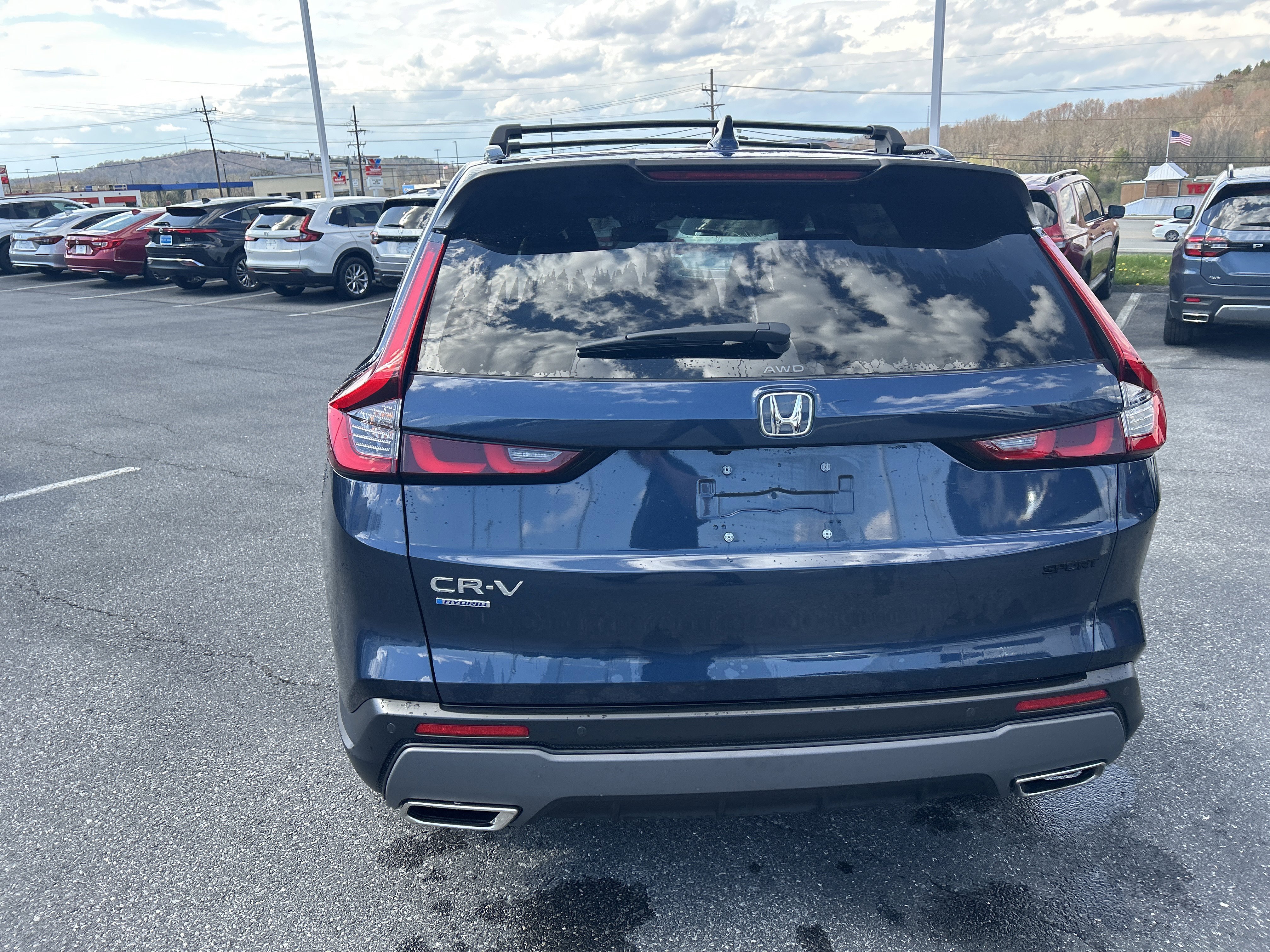 Used 2024 Honda CR-V Sport-L image 17